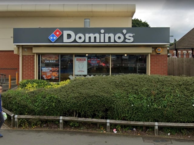 Domino's, Station Road, Sutton