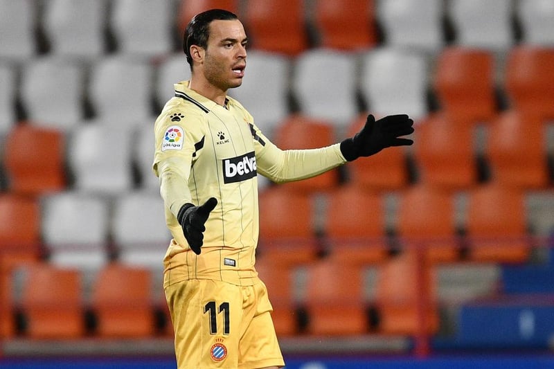 Leeds United are interested in Espanyol’s Raul de Tomas, but a move could hinge on whether or not Rodrigo leaves the club this summer. (Fichajes)

(Photo by Octavio Passos/Getty Images)