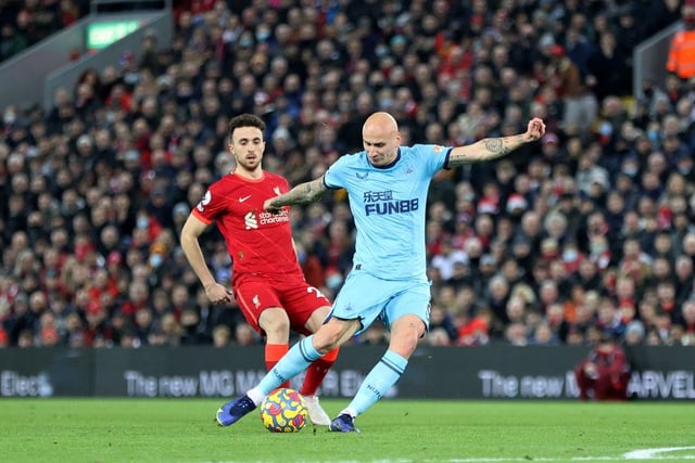 Shelvey is another player to impress under Howe and he will play a major role in helping Newcastle score enough goals to survive relegation this season.