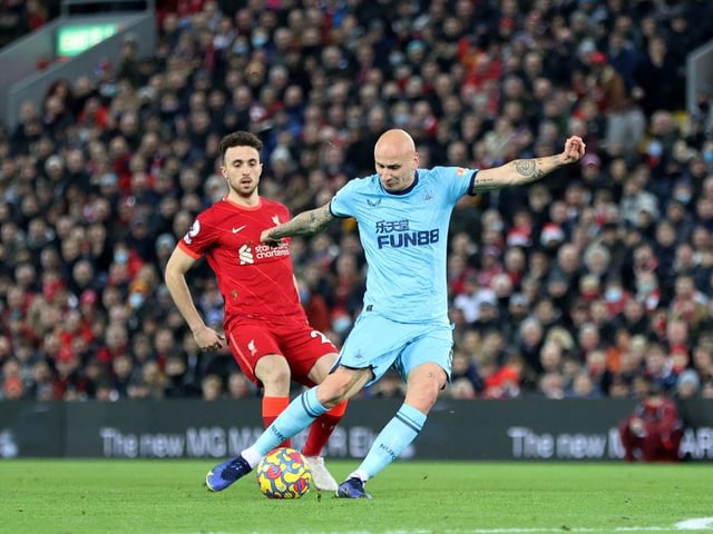 Shelvey is another player to impress under Howe and he will play a major role in helping Newcastle score enough goals to survive relegation this season.