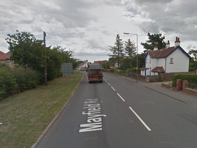 Number of drivers in postcode with 12 or more points on their licence: 1