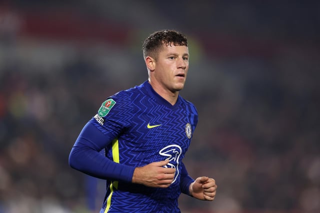 Chelsea could be set to allow midfielder Ross Barkley to leave on loan, with his former club Everton believed to be interested in bringing the player back on a short term basis. He's made just one league start for the Blues so far this season. (Telegraph)