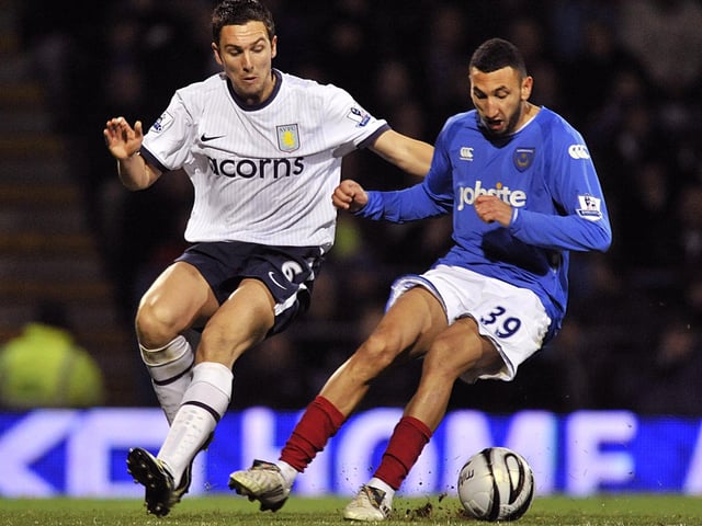 Scored a late consolation goal in the Arsenal game. Spent six years with Al Sadd, helping them win the AFC Champions League in 2011. Is currently playing for Al-Sailiya in Qatar.