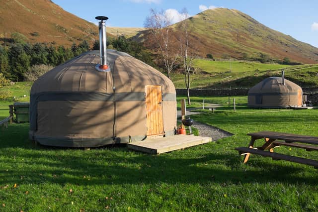 You might not need to travel far for a cosy escape to the country