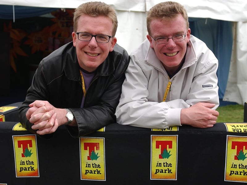 Twin brothers Charlie and Craig Reid brought a mix of folk, rock, and unashamedly Scottish vocals to the world. Their hits I’m Gonna Be (500 Miles) and Letter from America have become anthems of national pride, and their music is as likely to be heard at weddings as it is at football matches.