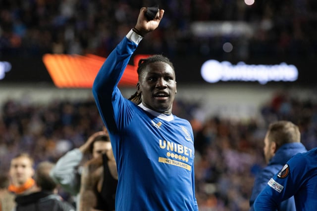 A huge player for Rangers this season. The Nigerian’s versatility has proved extremely beneficial and his performance in Seville was simply outstanding. Deserves his place