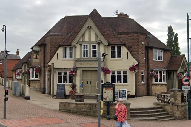 The pub earned a five-out-of-five food hygiene rating after inspectors visited on January 20.