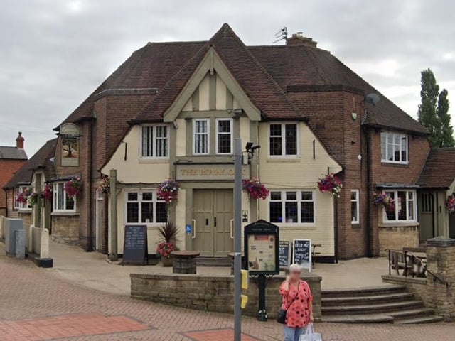 The pub earned a five-out-of-five food hygiene rating after inspectors visited on January 20.