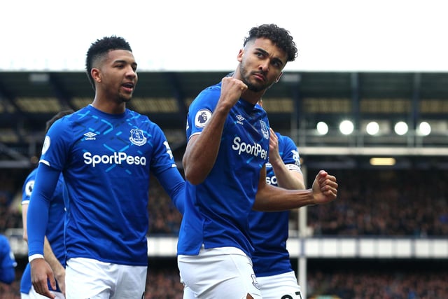 The Toffees charge ahead into fifth, five points to the better after seeing a large chunk of their losses converted into draws. Dominic Calvert-Lewin's 13 league goals come very in handy. (Photo by Jan Kruger/Getty Images)