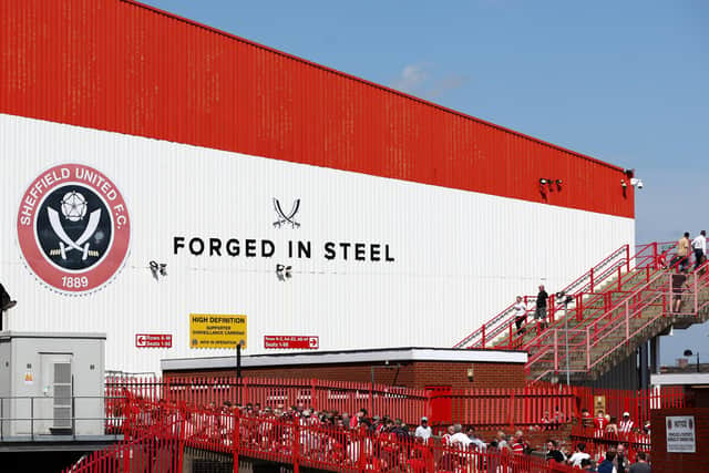 Sheffieod United are the subject of a proposed takeover: Clive Brunskill/Getty Images