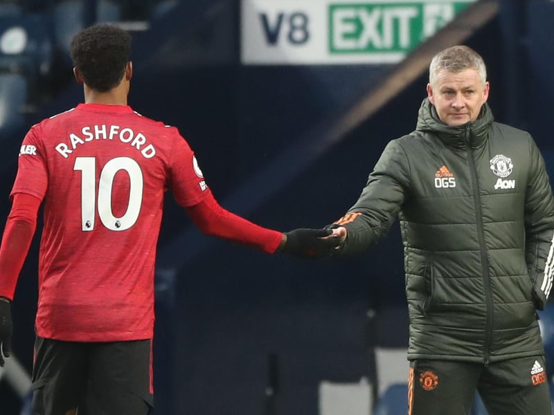 Manchester United manager Ole Gunnar Solskjaer says no talks have taken place regarding his future at Old Trafford, with his contract expiring at the end of next season. (Mirror)