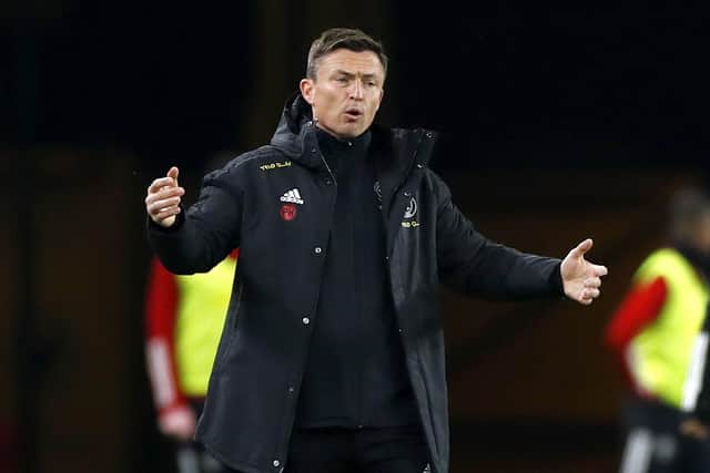 Sheffield United have parted company with manager Slavisa Jokanovic and replaced him with Paul Heckingbottom.  Jason Cairnduff/PA Wire.