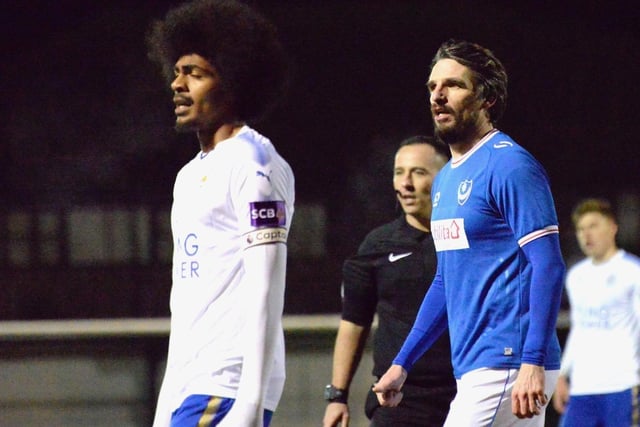 Appeared for the reserves in a Premier League Cup clash against Leicester City at Nyewood Lane in February 2018. The former Ipswich and Leeds midfielder has since retired.