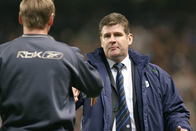 Brian Laws spent three years as Sheffield Wednesday manager, making him the longest-serving man in the job since Trevor Francis in the 1990s.