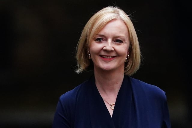 “Next thing you know, Liz Truss will be making a comeback,” one Twitter user quipped.