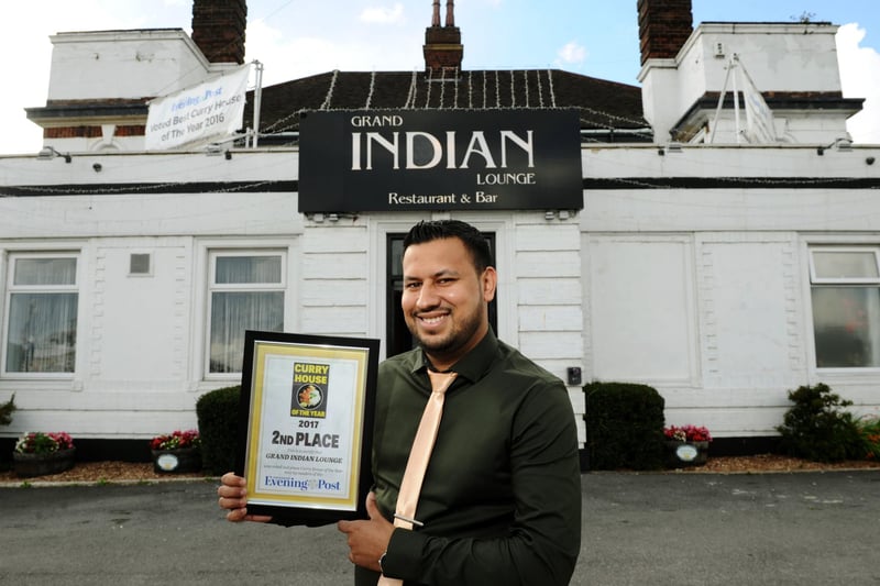 Grand Indian Lounge, in Swillington, is also in the running for Fine Dining Indian Restaurant of the Year at the 2024 awards. It is also one of the best rated Indian restaurants in Leeds. 