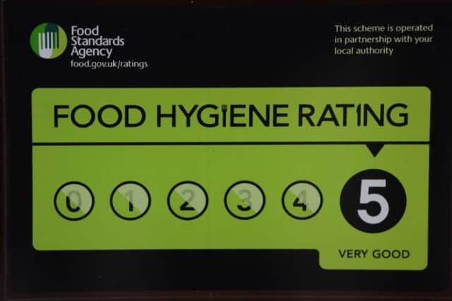 10 Bassetlaw restaurants, cafes, pubs and takeaways have been given new food hygiene ratings.