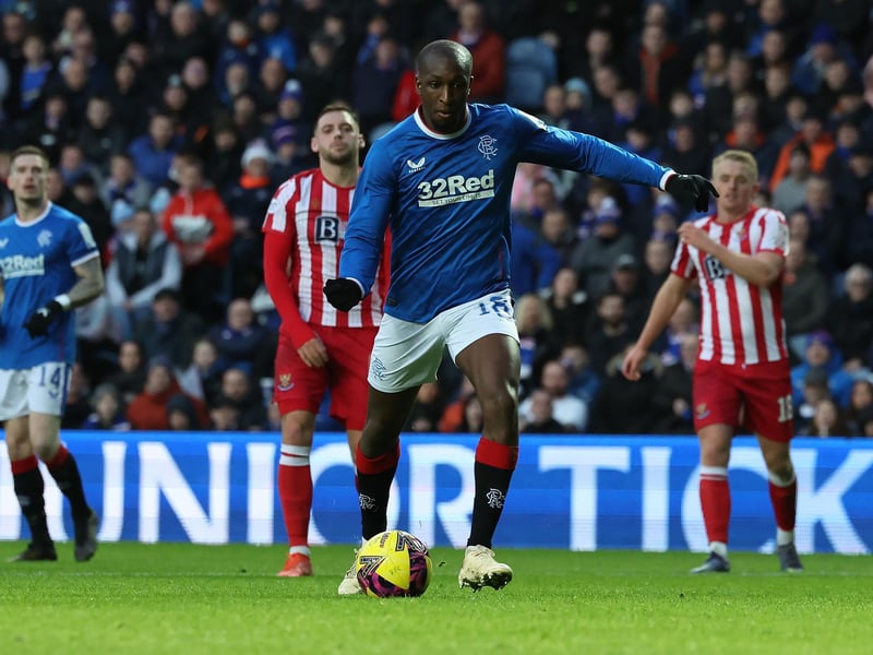 While he perhaps stayed at the club longer than he should have, Kamara is pound for pound one of Gerrard's best signings. Costing just £50k from Dundee, the Finnish midfielder won four trophies with Rangers and scored a memorable goal in the 3-1 Europa League semi-final win over Leipzig in 2022. Currently out of favour with French club Rennes, he's represented both Leeds United and Al-Shabab since his Ibrox departure.