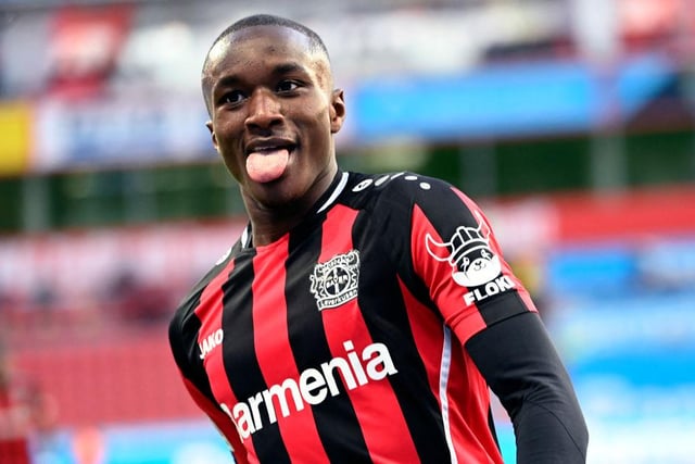 The Bayer Leverkusen star has 16 goals and 13 assists in 40 games so far this season - a fantastic return for the 22-year-old. Reports suggest that Leverkusen are already beginning preparations to replace Diaby and Newcastle could do a lot worse than moving for the winger.
