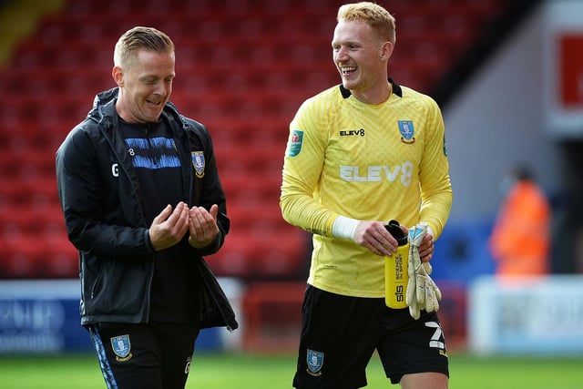 Oh it's close - Garry Monk has said so himself, admitting that the decision to play Dawson over Wildsmith last weekend at Walsall was made at the very, very last minute. He kept a clean sheet. Could go either way and wouldn't be perturbed with a look at Wildsmith.