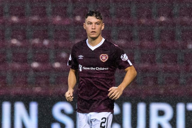 The attacker impressed for Hearts in the Betfred Cup group stages, although Craig Levein implored the youngster to improve his defensive responsibility. A loan spell at Dunfermline Athletic wasn’t fruitful but he could provide plenty of creativity and some goals for Hearts in the Championship.