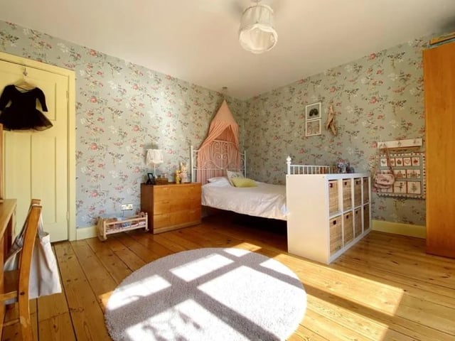 This five bed house in Western Way, Alverstoke is on sale for £900,000.