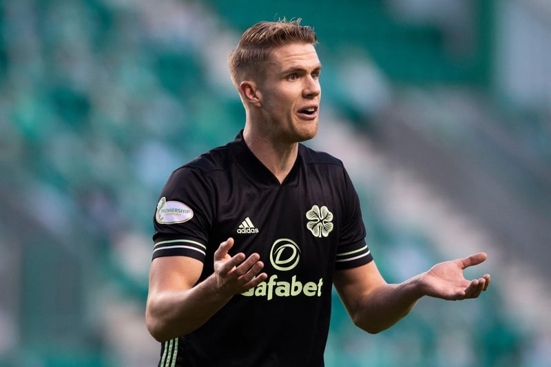 Odsonne Edouard will probably get the award for his goals, but there's no doubt Kristoffer Ajer has been Celtic's most consistent player across the course of this season.