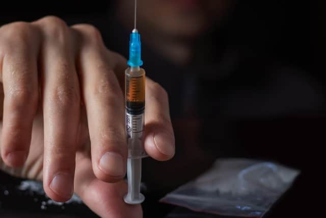 South Yorkshire Police has also warned New Year's revellers to beware of needle spiking where offenders have been known to inject unsuspecting targets with drugs.