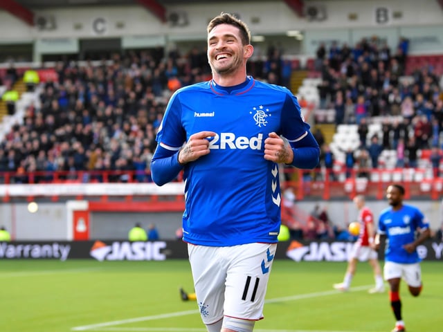 Second spell at Rangers didn't go the way he wanted. Now with Sunderland via a spell in Norway.