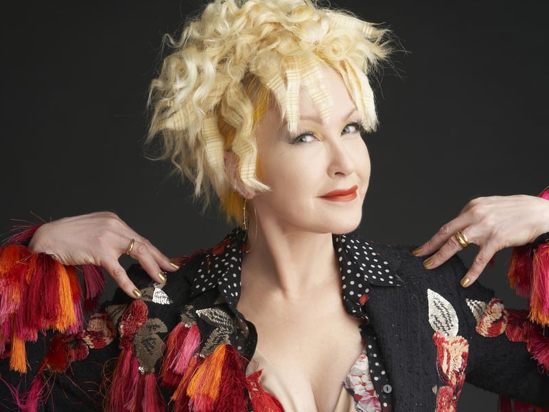 With her quirky style and timeless hits like Girls Just Want to Have Fun, Cyndi Lauper became an 80s pop icon and continues to influence the genre.