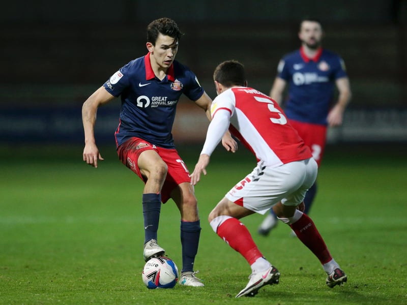 A player Pompey have come up against in their recent League One rivalry with Sunderland. The versatile O'Nien's an established League One player and will surely be looking to test himself in the Championship if the Black Cats miss out on promotion again.