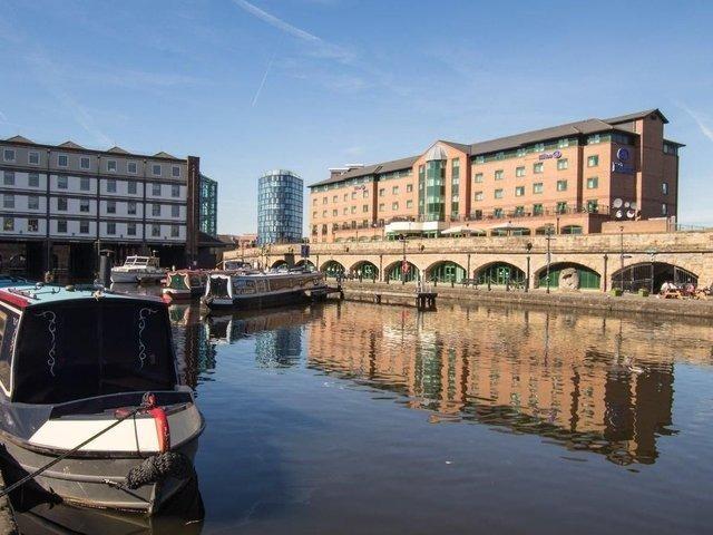 Victoria Quays is a haven of tranquility tucked away between the city centre and the thundering traffic of Sheffield Parkway. The start of the Sheffield & Tinsley Canal is a beautiful spot to sit and watch the world go by. It's also home to one of the city's best-loved and quirkiest pubs, the Dorothy Pax, which is located in the old railway arches and famed for its live music.