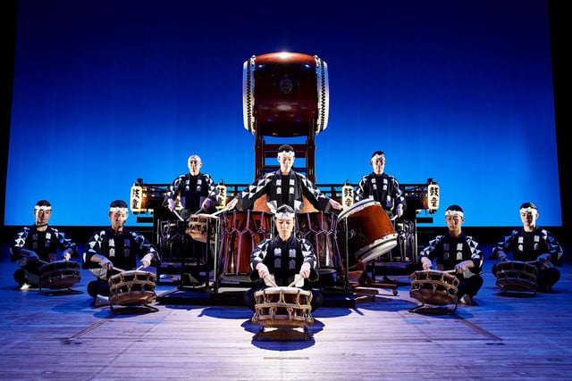 Now celebrating their 40th anniversary, Kodo bring their spectacular Taiko drumming troupe to Sunderland. A breath-taking, highly choreographed and dynamic exploration of the traditional Japanese drum. Tickets: From £11.