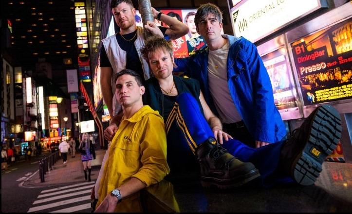 Enter Shikari is the first band to play at First Direct Arena in 2024.