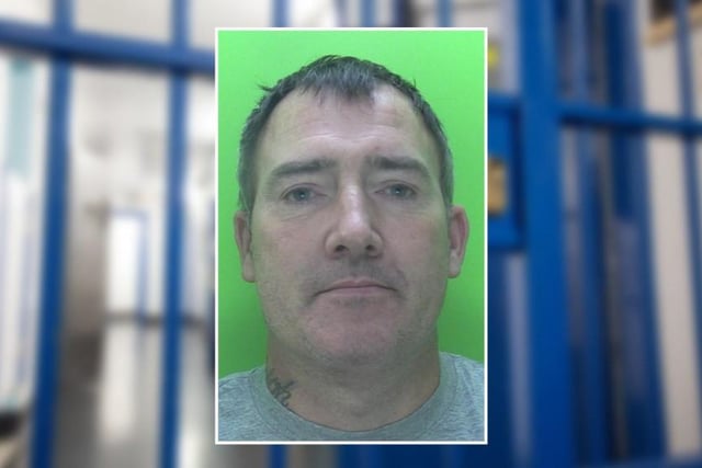 Paul Leivers 48, of Tideswell Court, Mansfield, has been locked up after being sentenced to 12 months in jail after pleading guilty to two counts of assault on an emergency worker on March 28.
He spat at police officers while claiming to have symptoms of Coronavirus, in what is believed to be one of the first such cases in the country since new powers were given to police.