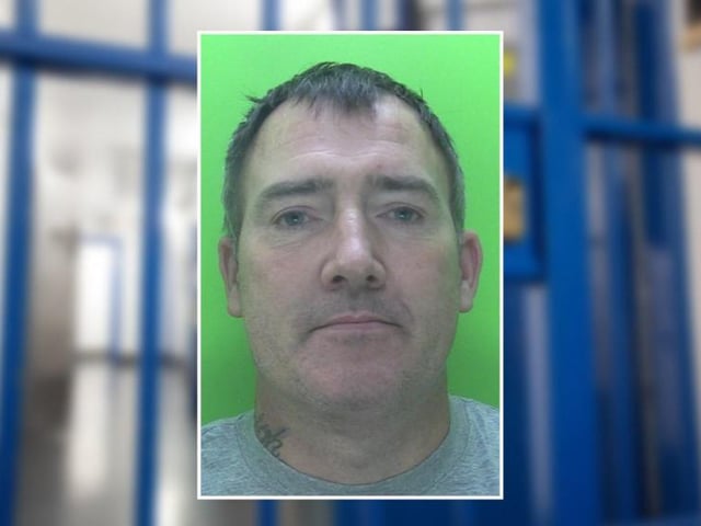 Paul Leivers 48, of Tideswell Court, Mansfield, has been locked up after being sentenced to 12 months in jail after pleading guilty to two counts of assault on an emergency worker on March 28.
He spat at police officers while claiming to have symptoms of Coronavirus, in what is believed to be one of the first such cases in the country since new powers were given to police.