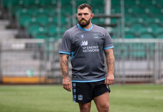 Glasgow Warriors – 18 caps