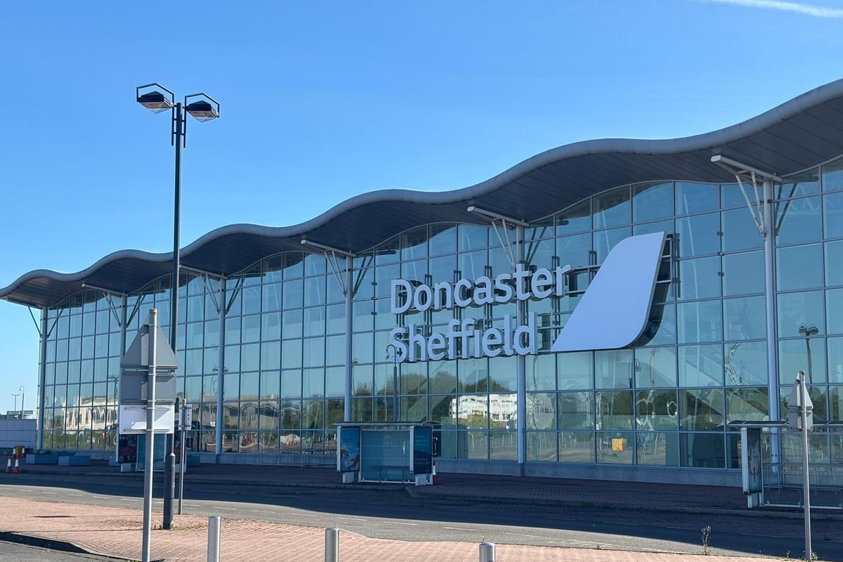 South Yorkshire Mayor to buy Doncaster Sheffield Airport