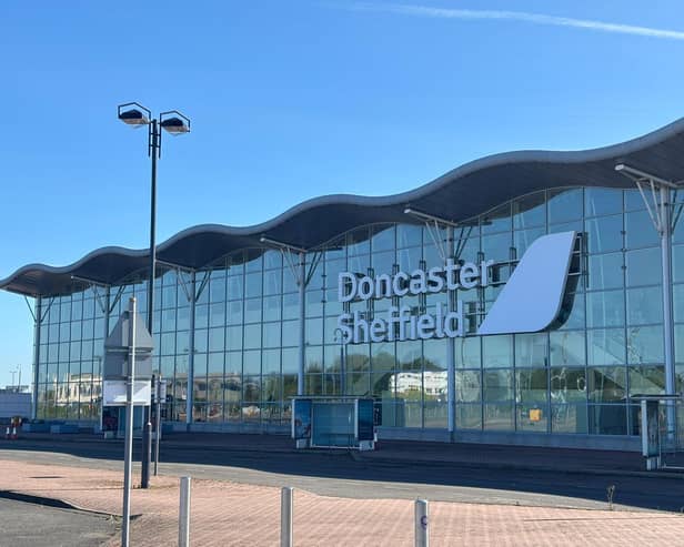 Doncaster Sheffield Airport