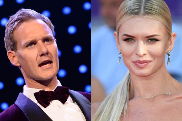 Dan Walker and his Strictly Come Dancing partner Nadiya Bychkova are looking for another Sheffield restaurant to visit next week.