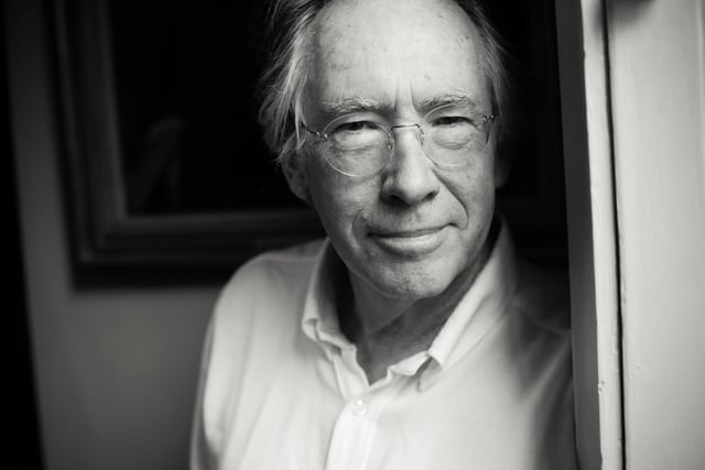 The author of Atonement and other beloved novels, Ian McEwan was born in Aldershot