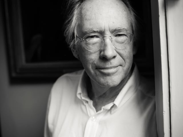 The author of Atonement and other beloved novels, Ian McEwan was born in Aldershot