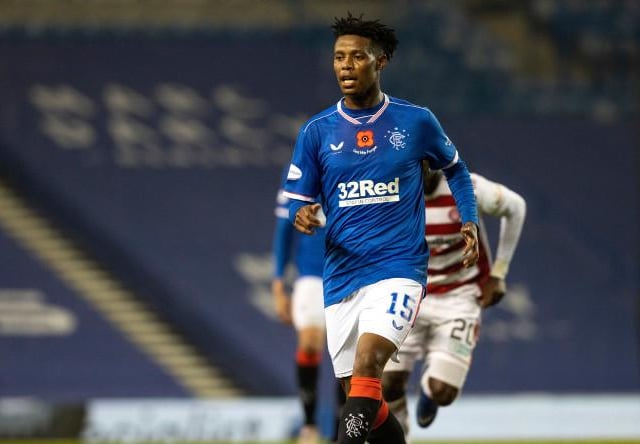 Looked right at home on his debut, comfortable on the ball and dropped deep to take possession from the defence. Some of the passing range will have the Rangers support eager to see more.