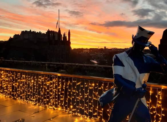 The Johnnie Walker Experience in Princes Street should not be overlooked for the incredible views it offers. The 1820 rooftop bar has breathtaking panoramic views of the Capital, including Edinburgh Castle.