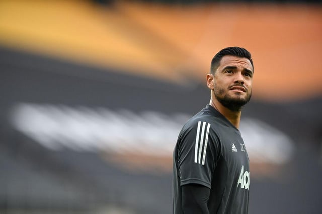 Leeds, Everton and Chelsea are among a host of clubs interested in Manchester United back up goalkeeper Sergio Romero. (ESPN)