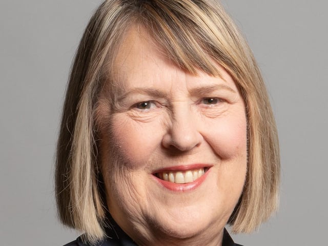 Congleton MP Fiona Bruce is the highest paid of several MPs who still practice law through their own firm. So far this year Bruce has registered six separate consulting jobs, earning the equivalent of up to £11,487 per hour, with a total of £180,342.17 earned by 31 August. (Official Parliamentary portrait)