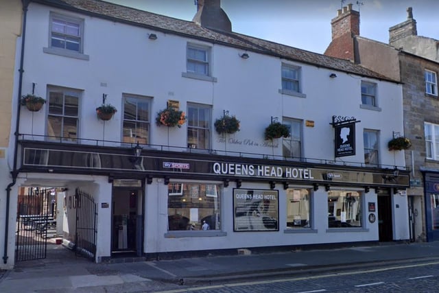 The Queens Head on Market Street has a 4.2 rating.