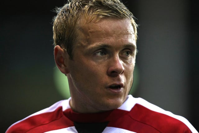 The Dublin-born full-back didn't make the step up to international football. Now retired, Geary clocked up 94 appearances for the Blades in a career which started across the city at Wednesday, where he spent seven years between 1997 and 2004 before a short stint at Stockport County. He is currently the Blades' under 18s coach.