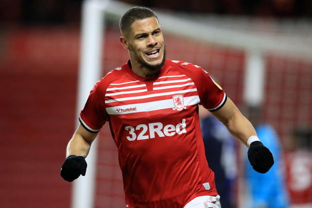 Despite some impressive performances in recent weeks, it would be a big surprise to see Gestede extend his Boro contract. Things haven't worked out for the towering frontman on Teesside with injuries contributing to his struggles.