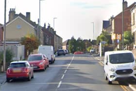 A 17-year-old boy was seriously injured in a crash on Stannington Road in Sheffield after they were thrown from their moped into the path of an oncoming car.